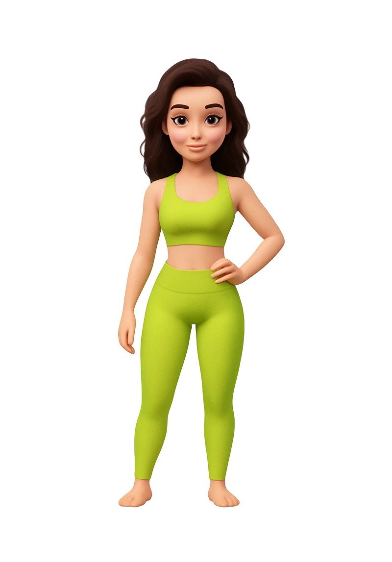 Estado após 21 dias